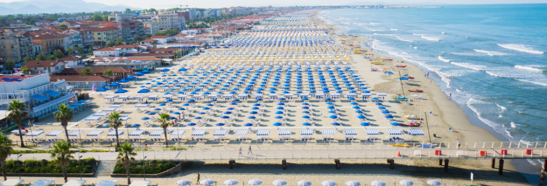 Guidare A Lido di Camaiore E Dintorni